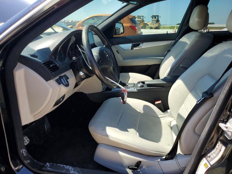 Aukcja sprzedaży 2009 Mercedes-benz C, vin: WDDGF54X39F221819, numer aukcji: 53126846