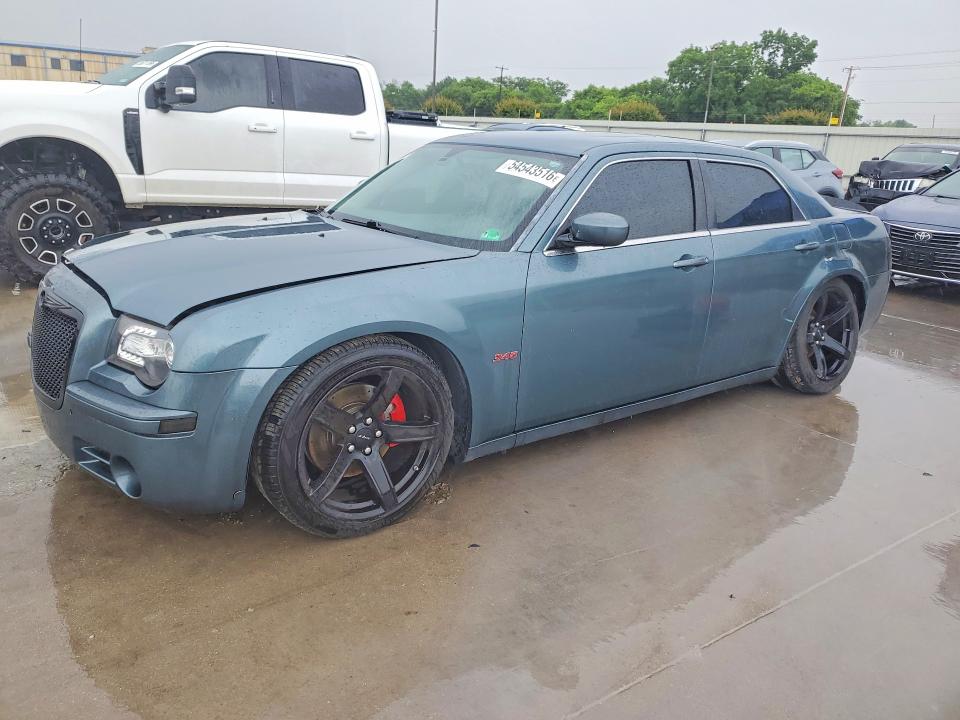 Aukcja sprzedaży 2005 Chrysler 300c, vin: 2C3JA63H55H612207, numer aukcji: 54543516