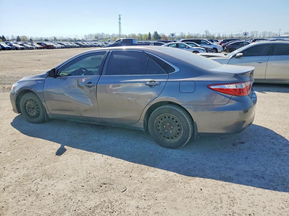Продаж на аукціоні авто 2017 Toyota Camry Hybrid, vin: 4T1BD1FK9HU203139, номер лоту: 51068066