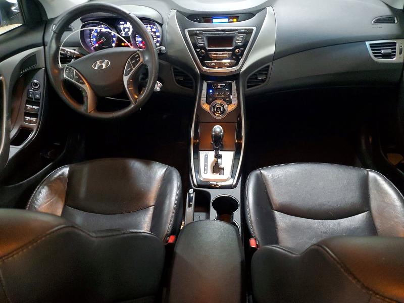 52608456 :رقم المزاد ، 5NPDH4AE3DH246285 vin ، 2013 Hyundai Elantra مزاد بيع