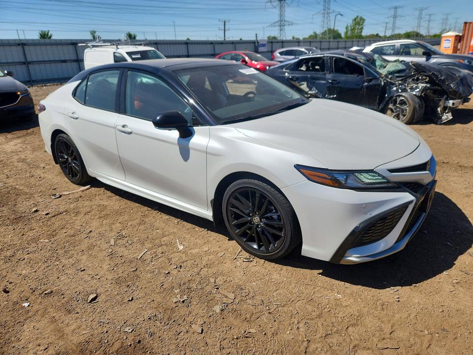 Aukcja sprzedaży 2023 Toyota Camry, vin: 4T1K61AKXPU108153, numer aukcji: 53583526