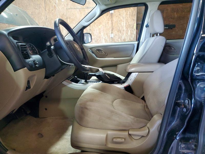 2005 Mazda Tribute მანქანა იყიდება აუქციონზე, vin: 4F2CZ94145KM07714, აუქციონის ნომერი: 53231556