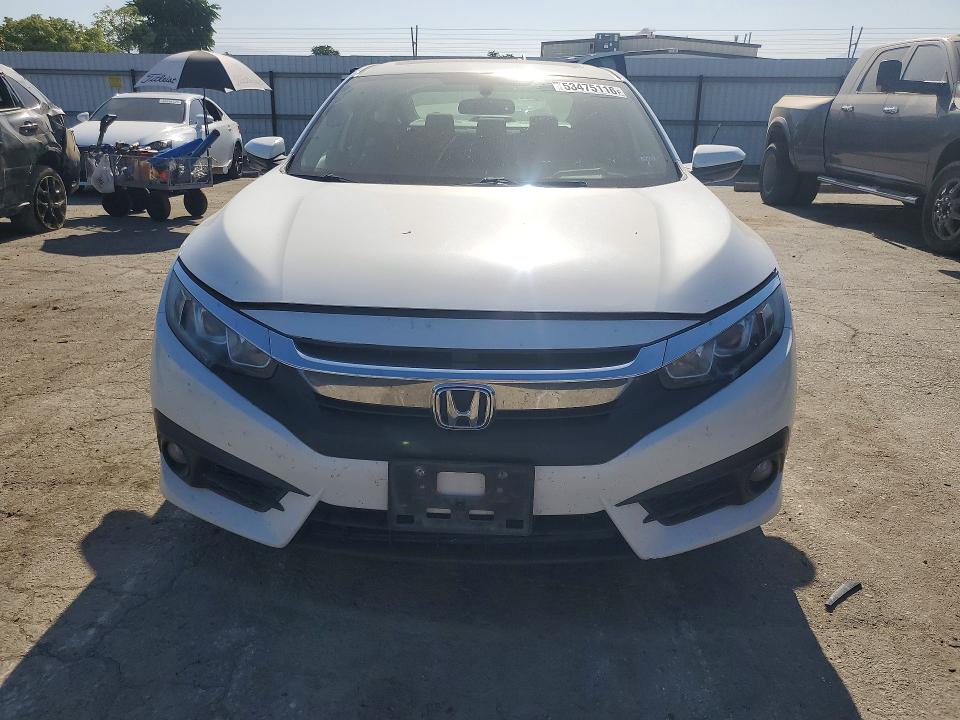 Продажа на аукционе авто 2017 Honda Civic, vin: 2HGFC1F32HH646576, номер лота: 53475116