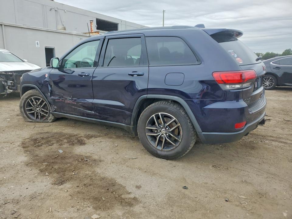 Продаж на аукціоні авто 2018 Jeep Grand Cherokee, vin: 1C4RJFLG5JC259969, номер лоту: 54425756