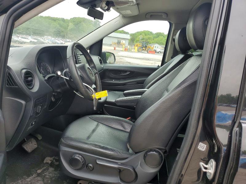 52439856 :رقم المزاد ، WD4PG2EE9J3490793 vin ، 2018 Mercedes-benz Metris مزاد بيع