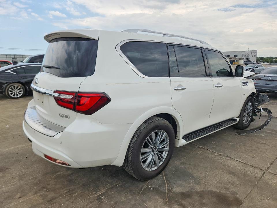 Продажа на аукционе авто 2020 Infiniti Qx80, vin: JN8AZ2NF0L9701225, номер лота: 54901416