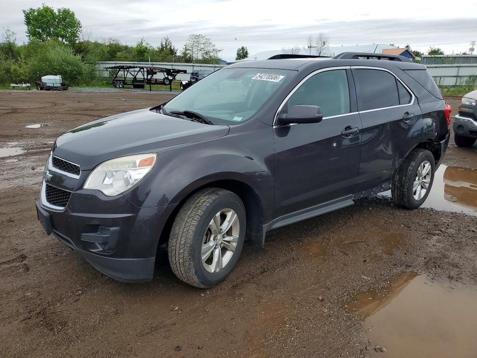 Aukcja sprzedaży 2013 Chevrolet Equinox, vin: 2GNALDEK3D6380906, numer aukcji: 54278506