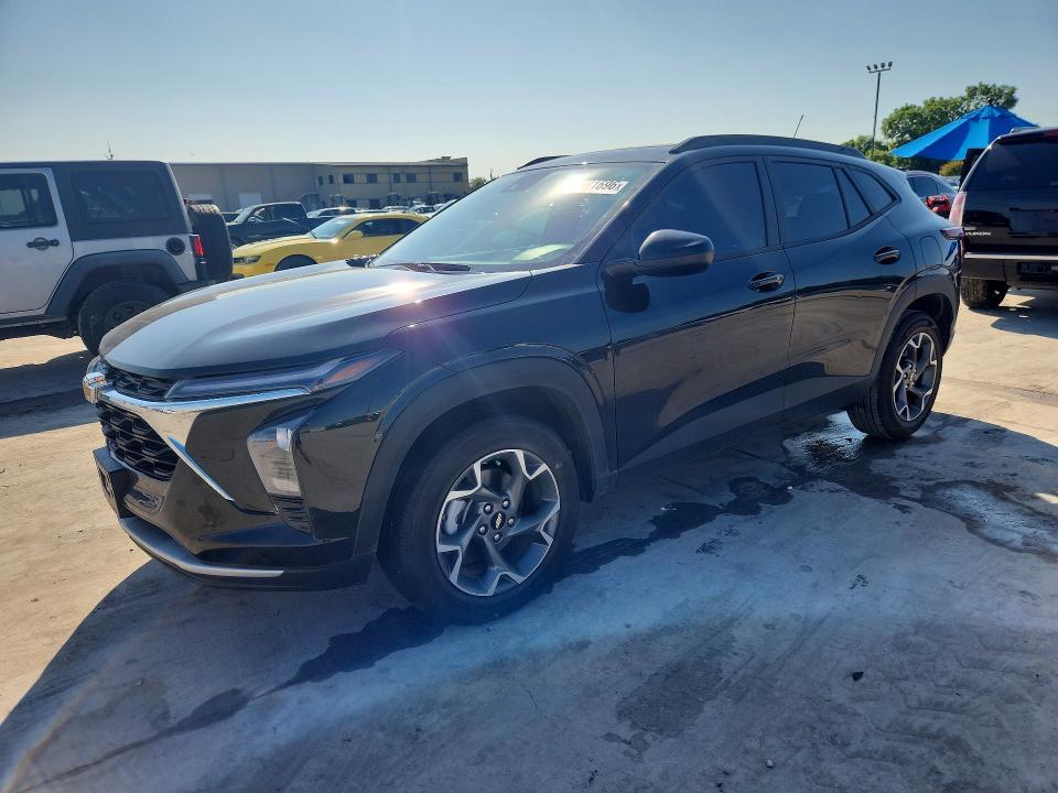 Продажа на аукционе авто 2025 Chevrolet Trax, vin: KL77LHEP7SC242065, номер лота: 54211696