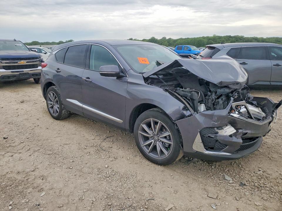 Продажа на аукционе авто 2021 Acura Rdx, vin: 5J8TC2H50ML011408, номер лота: 52941506