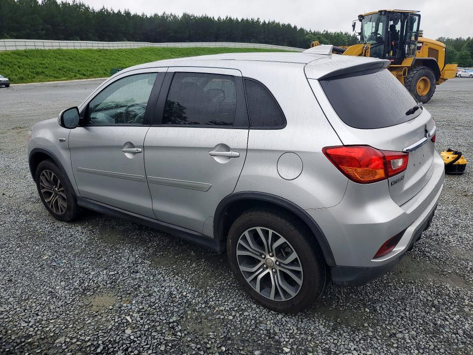 Продаж на аукціоні авто 2018 Mitsubishi Outlander Sport, vin: JA4AP3AU7JZ026332, номер лоту: 54859456
