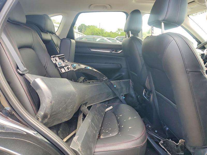 Продажа на аукционе авто 2025 Mazda Cx-5, vin: JM3KFBCM0S0734441, номер лота: 55025436