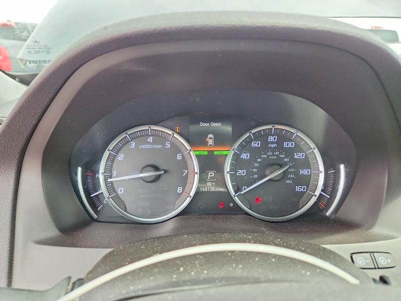 Продажа на аукционе авто 2019 Acura Mdx, vin: 5J8YD4H57KL002247, номер лота: 54316626
