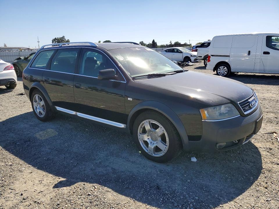 Продажа на аукционе авто 2004 Audi Allroad, vin: WA1YD64B64N018351, номер лота: 53554426