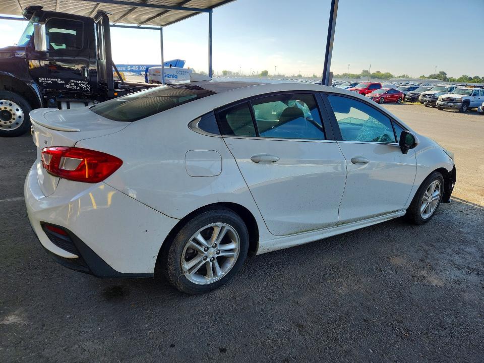 Aukcja sprzedaży 2017 Chevrolet Cruze, vin: 1G1BD5SM2H7112966, numer aukcji: 50965246