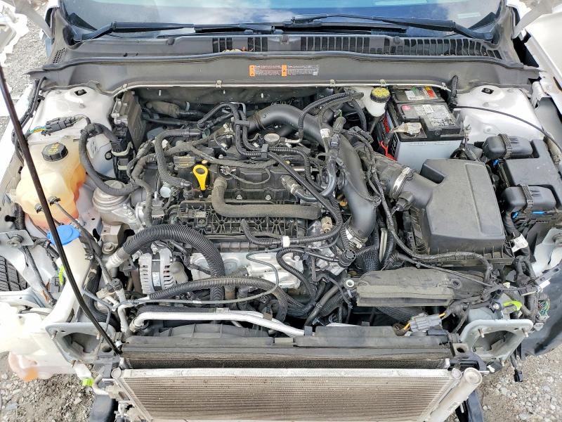2020 Ford Fusion მანქანა იყიდება აუქციონზე, vin: 3FA6P0HD6LR102958, აუქციონის ნომერი: 54671386