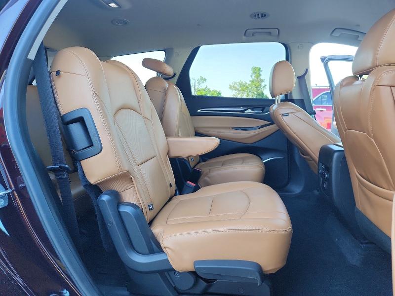 Продаж на аукціоні авто 2018 Buick Enclave, vin: 5GAERBKW9JJ147309, номер лоту: 52921536