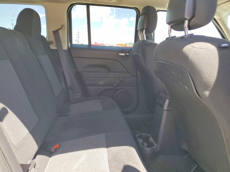 Продажа на аукционе авто 2016 Jeep Patriot, vin: 1C4NJPBBXGD805226, номер лота: 53293286