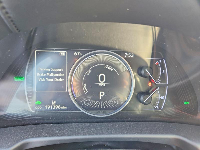 Продаж на аукціоні авто 2019 Lexus Es, vin: JTHB21B11K2023615, номер лоту: 52036426