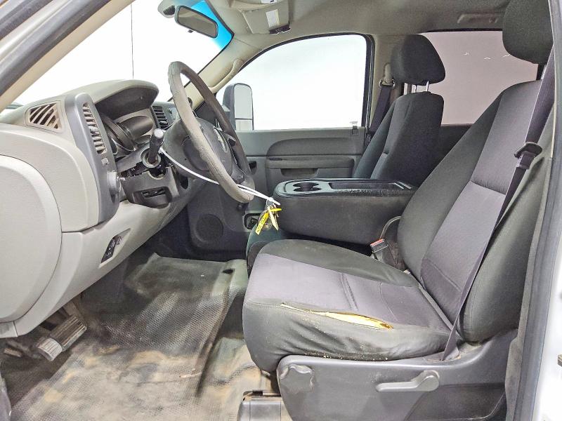 Продаж на аукціоні авто 2014 Chevrolet Silverado, vin: 1GC1CVCG0EF120452, номер лоту: 53253596