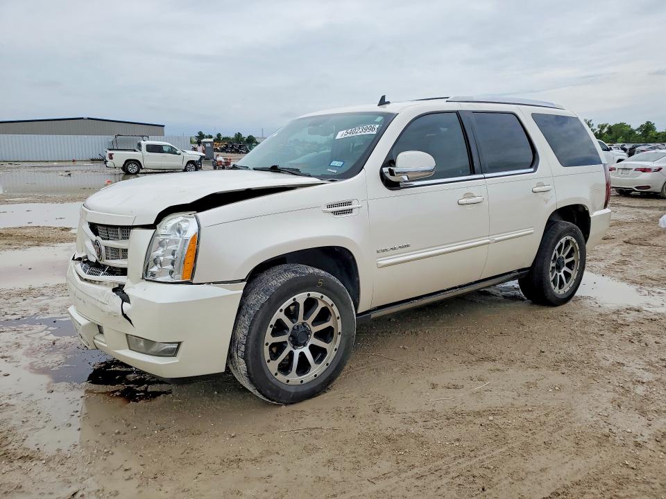 Продажа на аукционе авто 2013 Cadillac Escalade, vin: 1GYS3CEF7DR118332, номер лота: 54023996