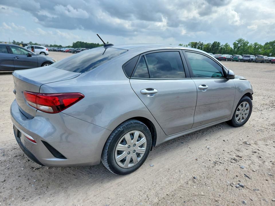 Продажа на аукционе авто 2023 Kia Rio, vin: 3KPA24AD2PE622978, номер лота: 52937496