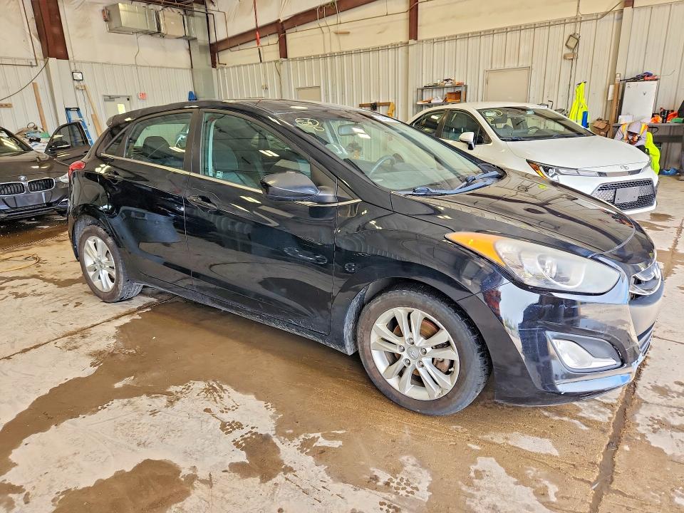 Продаж на аукціоні авто 2014 Hyundai Elantra Gt, vin: KMHD35LH6EU214199, номер лоту: 52416206