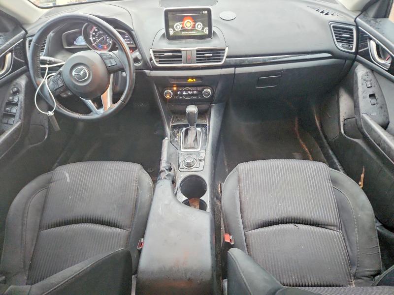 Продажа на аукционе авто 2015 Mazda 3, vin: 3MZBM1L72FM147032, номер лота: 54549336