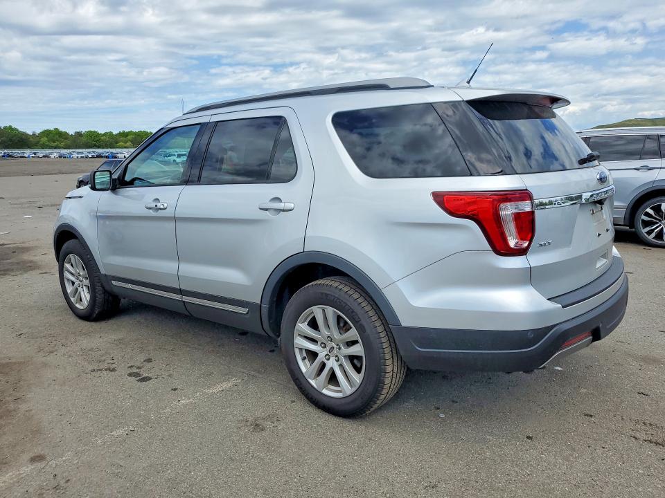 55335696 :رقم المزاد ، 1FM5K8D86KGB32703 vin ، 2019 Ford Explorer مزاد بيع