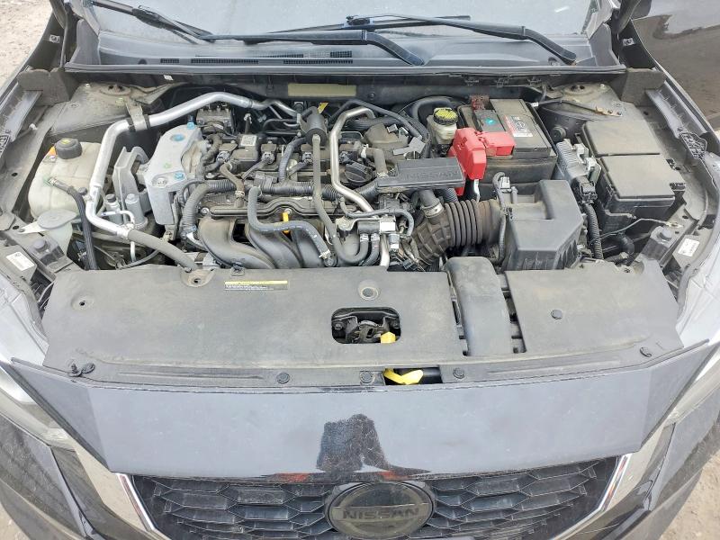 2021 Nissan Sentra მანქანა იყიდება აუქციონზე, vin: 3N1AB8BV6MY211336, აუქციონის ნომერი: 54018086