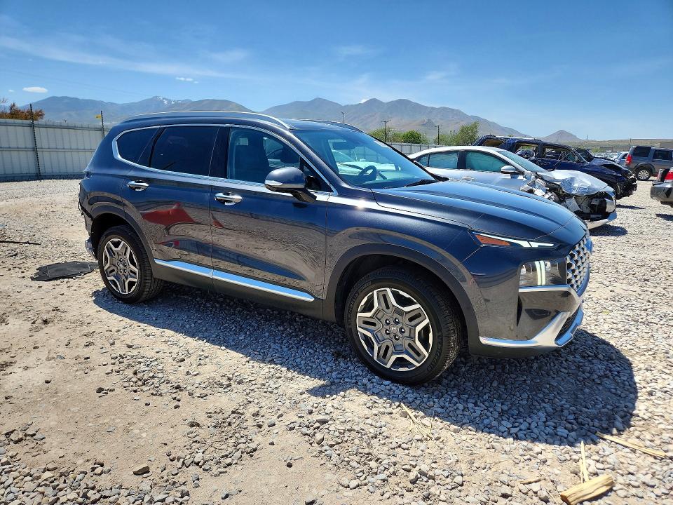 Aukcja sprzedaży 2022 Hyundai Santa Fe, vin: 5NMS4DAL5NH457858, numer aukcji: 52904406