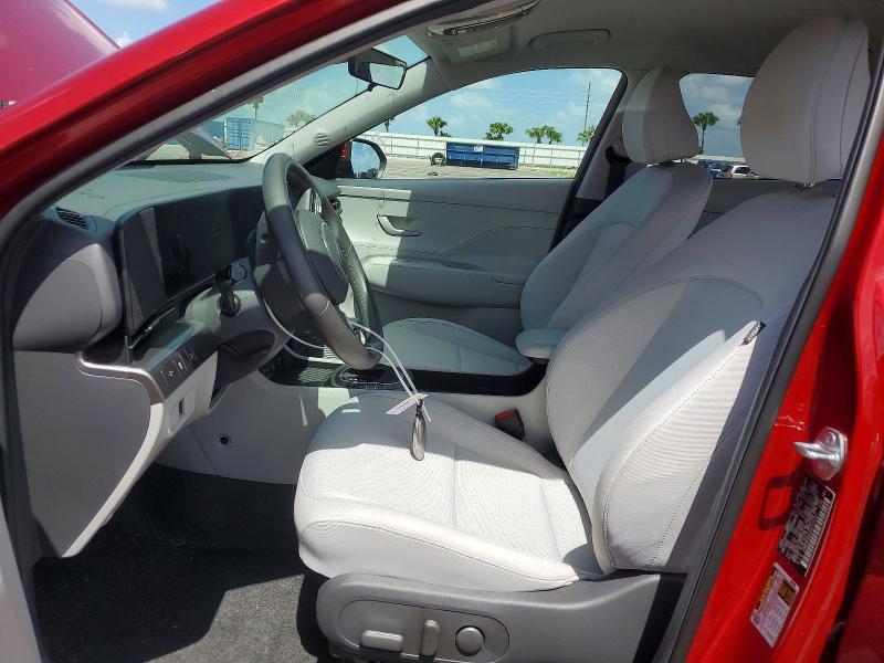 Aukcja sprzedaży 2025 Hyundai Kona, vin: KM8HB3AB3SU315767, numer aukcji: 54474656