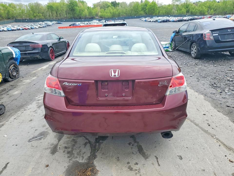 2009 Honda Accord მანქანა იყიდება აუქციონზე, vin: 1HGCP26499A179520, აუქციონის ნომერი: 53733316