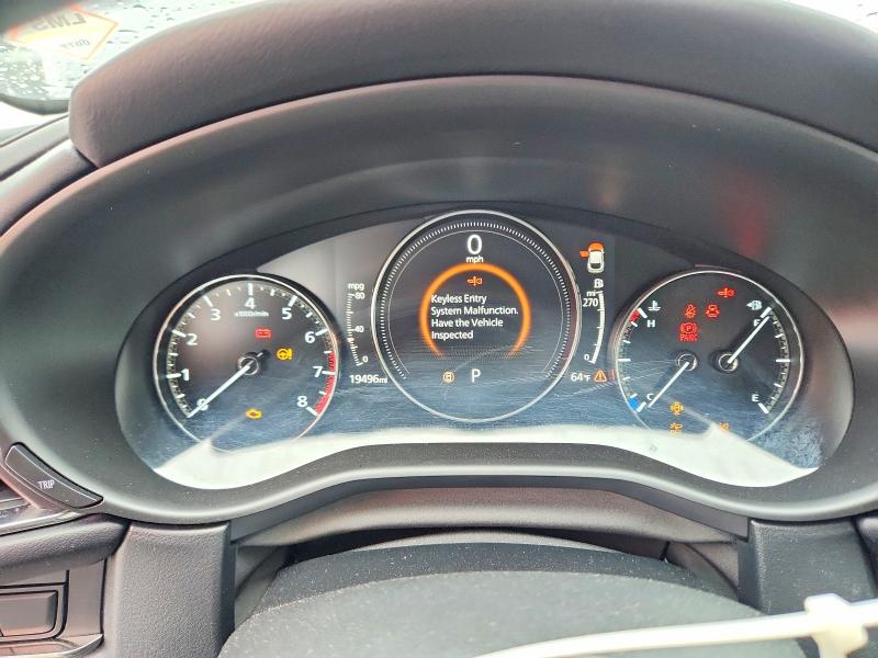 Aukcja sprzedaży 2025 Mazda Cx-30, vin: 3MVDMBCMXSM781981, numer aukcji: 54126986