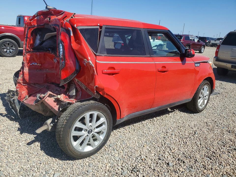 Продаж на аукціоні авто 2017 Kia Soul, vin: KNDJP3A54H7422626, номер лоту: 53016746