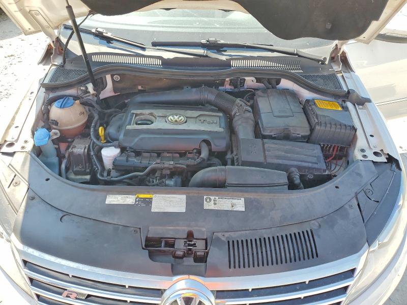 Aukcja sprzedaży 2014 Volkswagen Cc, vin: WVWBP7ANXEE530316, numer aukcji: 53989756