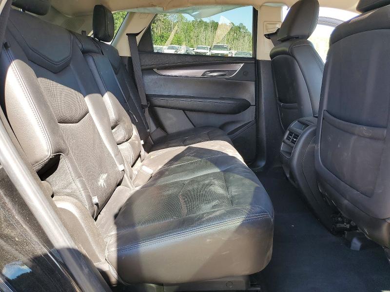 2018 Cadillac Xt5 მანქანა იყიდება აუქციონზე, vin: 1GYKNDRS4JZ178734, აუქციონის ნომერი: 53841916