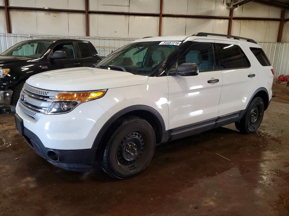 Продаж на аукціоні авто 2013 Ford Explorer, vin: 1FM5K8B81DGC83647, номер лоту: 54487216