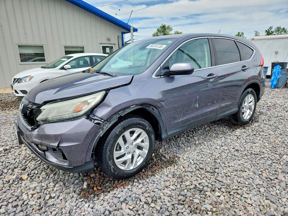 Auction sale of the 2015 Honda Cr-v, vin: 5J6RM4H54FL066930, lot number: 54876136