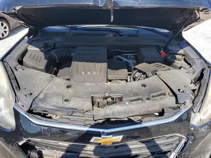 55075516 :رقم المزاد ، 2GNFLEEK0G6293920 vin ، 2016 Chevrolet Equinox مزاد بيع