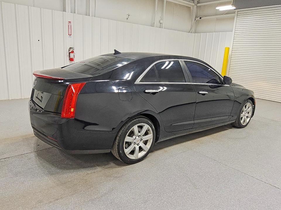 2013 Cadillac Ats მანქანა იყიდება აუქციონზე, vin: 1G6AA5RA5D0174035, აუქციონის ნომერი: 51331286