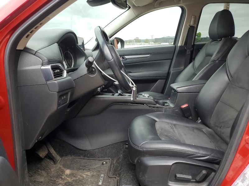 Продажа на аукционе авто 2019 Mazda Cx-5, vin: JM3KFBCM0K0523286, номер лота: 52419476
