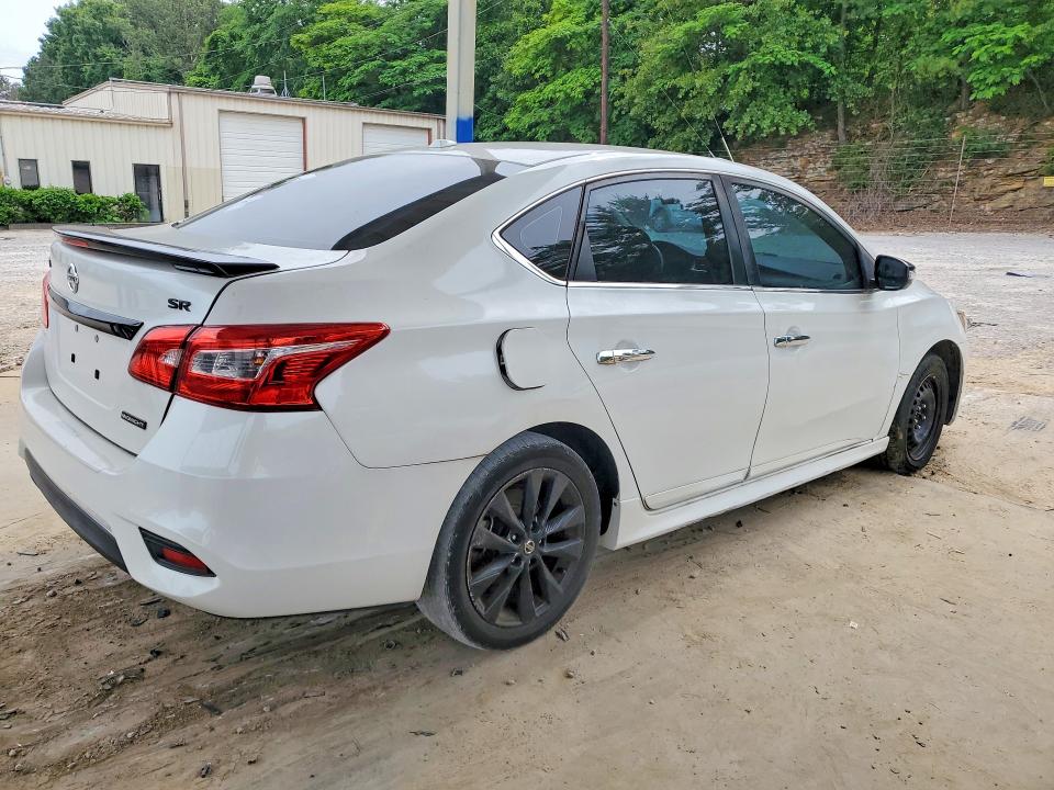 2018 Nissan Sentra მანქანა იყიდება აუქციონზე, vin: 3N1AB7AP4JY245994, აუქციონის ნომერი: 53029296