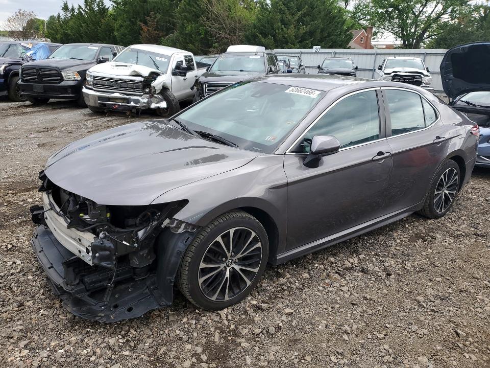 Aukcja sprzedaży 2020 Toyota Camry, vin: 4T1G11AK3LU860095, numer aukcji: 52682466