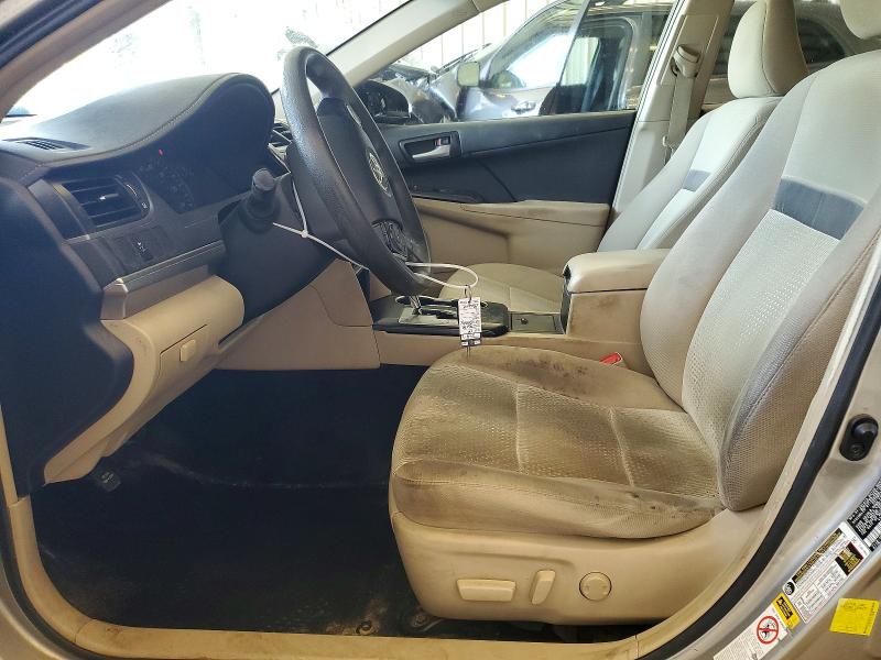 Aukcja sprzedaży 2014 Toyota Camry, vin: 4T4BF1FK5ER350280, numer aukcji: 54475206