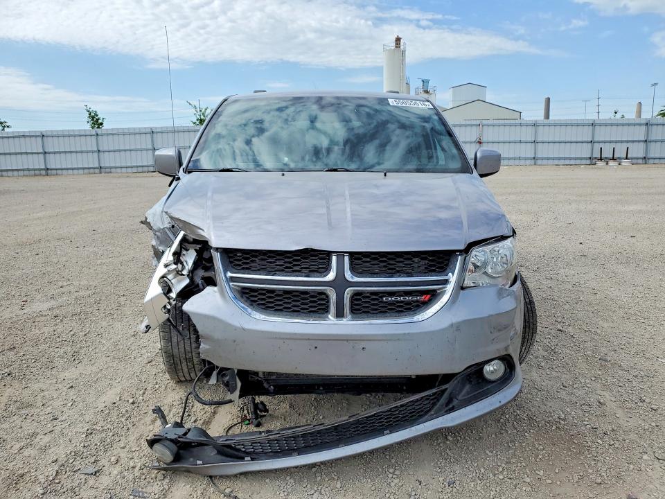 Aukcja sprzedaży 2019 Dodge Grand Caravan, vin: 2C4RDGCG3KR591205, numer aukcji: 55055616