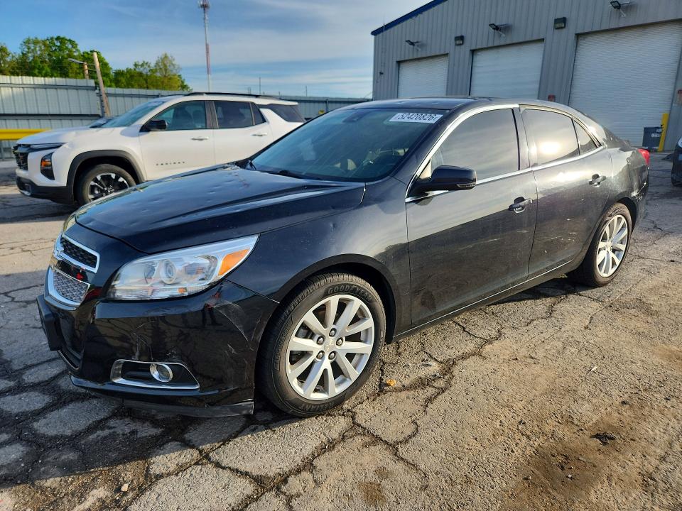 Продажа на аукционе авто 2013 Chevrolet Malibu, vin: 1G11E5SA6DF289132, номер лота: 52420826