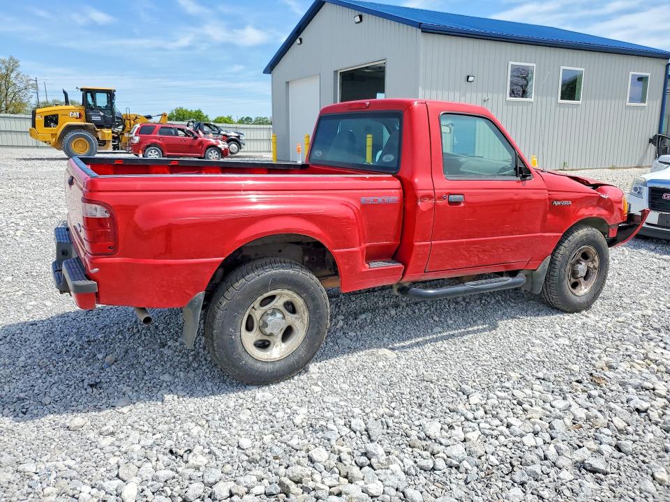 2001 Ford Ranger მანქანა იყიდება აუქციონზე, vin: 1FTYR11EX1PB75521, აუქციონის ნომერი: 53185626