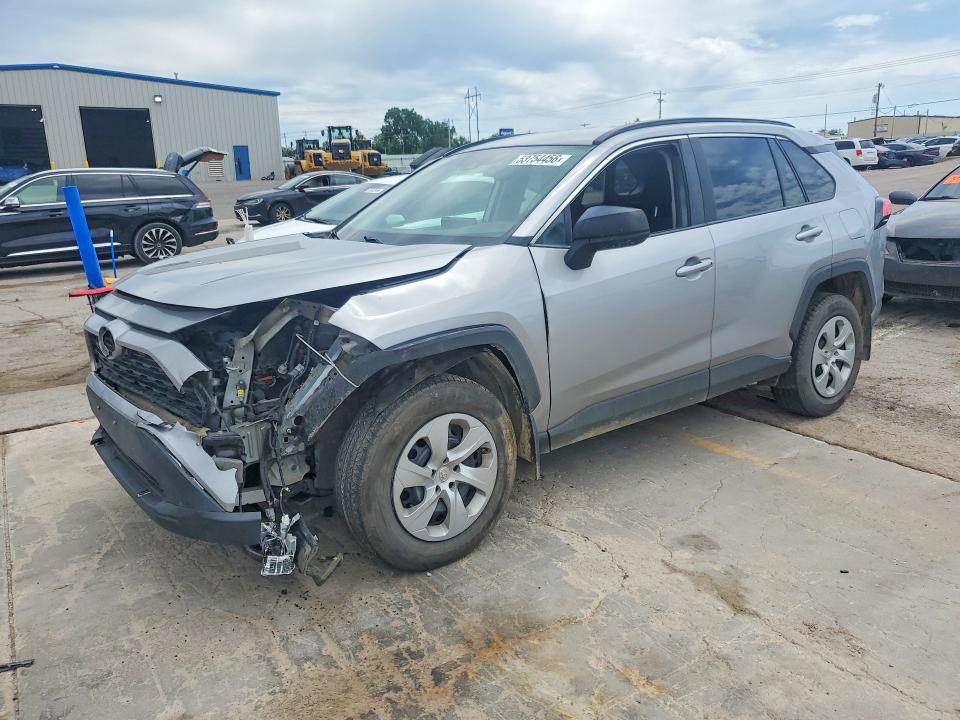 2019 Toyota Rav4 მანქანა იყიდება აუქციონზე, vin: 2T3H1RFV7KC022827, აუქციონის ნომერი: 53754456