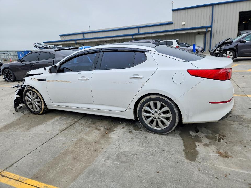 54346896 :رقم المزاد ، 5XXGN4A7XFG513654 vin ، 2015 Kia Optima مزاد بيع