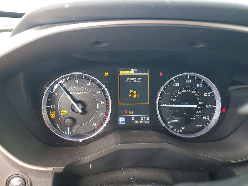 Продажа на аукционе авто 2020 Subaru Ascent, vin: 4S4WMAJD2L3415311, номер лота: 53397526